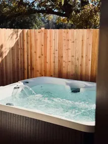 Little Dutch Cabin #102 | Pickleball | Hot Tub - Image 3
