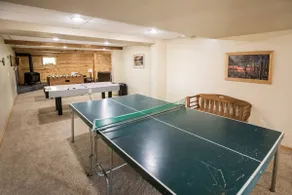 Secluded Getaway Access to 2 Lakes, Sauna, Game room - Image 5