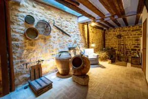 CAL PREMSET turisme rural Arnes - Image 5