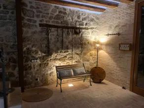 CAL PREMSET turisme rural Arnes - Image 4