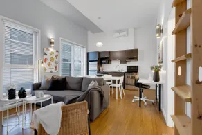 LiV MTL | Spacious 2BR + Mezzanine • F1 Grand Prix - Image 2