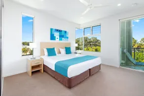 2 Bedroom Pool View Self Catering Apartment - Image 3