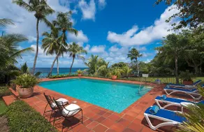 Secluded Oceanfront House with Large Pool and Gardens - Freyers Well Bay - Image 2