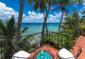 Secluded Oceanfront House with Large Pool and Gardens - Freyers Well Bay - Image 3