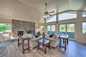 House w/ Balcony ~ 5 Mi to Cranmore Resort! - Image 5