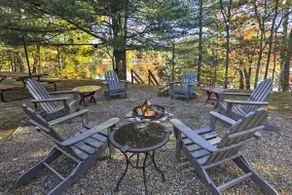 Lakefront Eagle River Retreat w/ Dock & Fire Pit! - Image 3