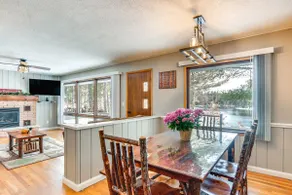 Lakefront Eagle River Retreat w/ Dock & Fire Pit! - Image 5