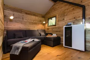 Chalet convivial et familial avec jardin, terrasse et barbecue | Vue montagne - Image 3
