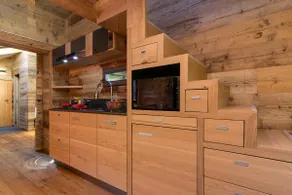 Chalet convivial et familial avec jardin, terrasse et barbecue | Vue montagne - Image 5