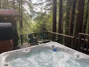 Redesigned w/Outdoor Sauna & Hot Tub - Image 3
