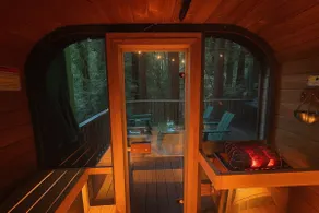 Redesigned w/Outdoor Sauna & Hot Tub - Image 4