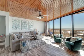 Steps To The Sea | Penthouse with Ocean Views - Image 3