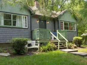 Catskills Cabin with Hot Tub near Hiking - Image 2