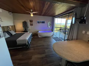 Serpens with Bathtub (Bungalow 5) - Ibiraquera - Image 2