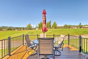 Bright Ruidoso Condo w/ Deck & Golf Course Views! - Image 2