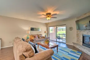 Bright Ruidoso Condo w/ Deck & Golf Course Views! - Image 4