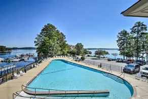 Views, Pools & Marina: Lake Keowee Condo! - Image 2