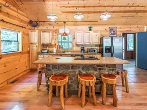 Blanchard Cabin in the Woods ~ close to caverns - Image 3