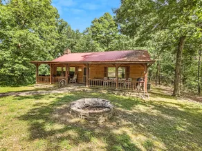 Blanchard Cabin in the Woods ~ Barrierefreie Privatsphäre - Image 2