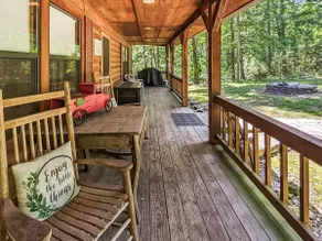 Blanchard Cabin in the Woods ~ close to caverns - Image 2