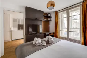 28m² Studio - Comfort - Vaugirard Paris 15 - Image 2