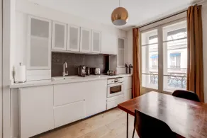 28m² Studio - Comfort - Vaugirard Paris 15 - Image 4