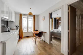 28m² Studio - Comfort - Vaugirard Paris 15 - Image 3