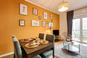 Sweett | Solari II - Deux Chambres Appartement, Couchages 4 - Image 4