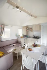 Mobile Home in Camping 100m from the sea - Image 4