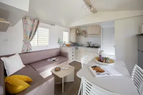 Mobile Home in Camping 100m from the sea - Image 5