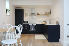 Luxury House with Patio next to North Berwick Beach - Image 4