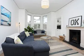 Luxury House with Patio next to North Berwick Beach - Image 2