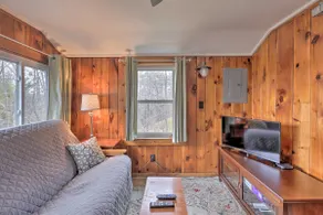 Walk to Marina: Cute Gilford Cottage w/ Grill - Image 5