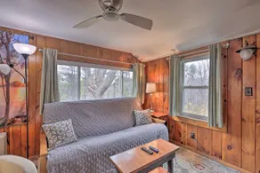 Walk to Marina: Cute Gilford Cottage w/ Grill - Image 4