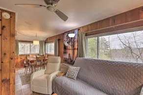 Walk to Marina: Cute Gilford Cottage w/ Grill - Image 3