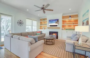 616 Carolina Boulevard by AvantStay | Ocean Views from Decks - Image 4