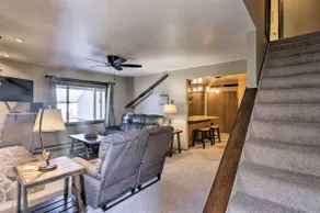 NOUVEAU! Grand Lake Condo w / Balcon - 1 bloc à l'eau - Image 4