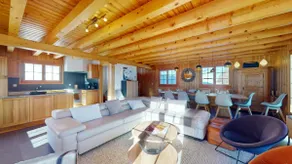 Narnia SKI IN & SKI OUT chalet 14 pers - Image 4