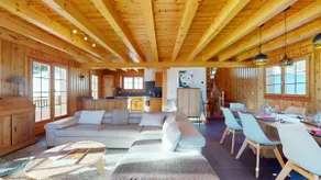 Narnia SKI IN & SKI OUT chalet 14 pers - Image 5