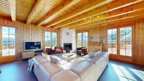 Narnia SKI IN & SKI OUT chalet 14 pers - Image 2