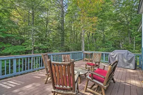 Condo w/ Deck & Grill < 5 Miles to Loon Mountain! - Image 2