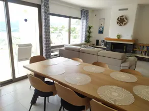 Villa Casuca 4ch Superb Sea View Baie De Roses - Image 4