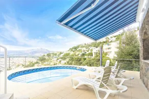 Villa Casuca 4ch Superb Sea View Baie De Roses - Image 2