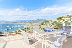 Villa Casuca 4ch Superb Sea View Baie De Roses - Image 3