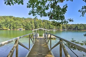 Lake Hartwell Home w/ Dock < 10 Miles to Clemson! - Image 2