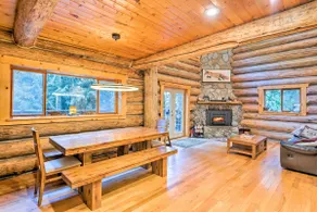 Riverfront Cabin w/ Hot Tub: 2 Mi to Eagle Falls - Image 5