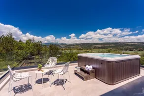 Luxury Villa Sunrise Dream, heated pool, jacuzzi - Image 4