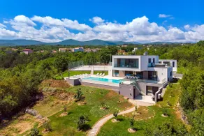 Luxury Villa Sunrise Dream, heated pool, jacuzzi - Image 3