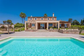 EL PARAISO (PORTO CRISTO) - Paradiesische Villa in Porto Cristo, mit privatem Pool und wen - Image 3