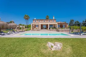EL PARAISO (PORTO CRISTO) - Paradiesische Villa in Porto Cristo, mit privatem Pool und wen - Image 4